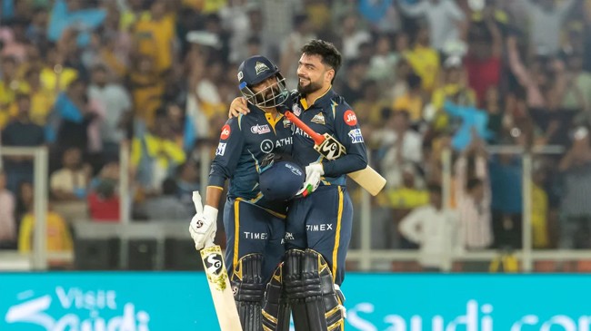 rashid khan and rahul tewatia ipl 2023