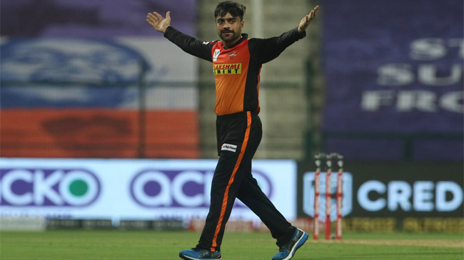 rashid khan ipl13