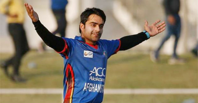 rashid khan odi