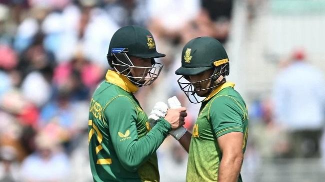 rassie van der dussen and janneman malan