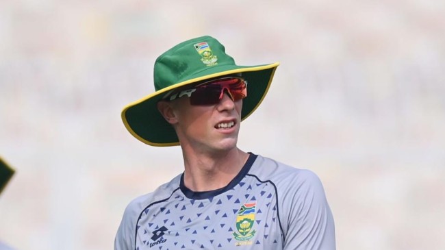 rassie van der dussen 2