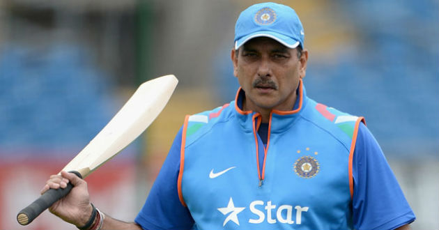 ravi shastri