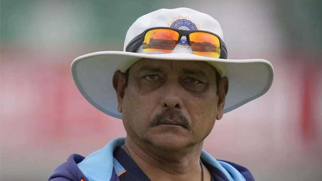 ravi shastri 1