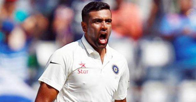 ravichandran ashwin makes new record