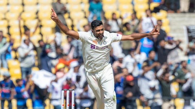 ravichandran ashwin