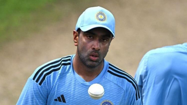 ravichandran ashwin 3