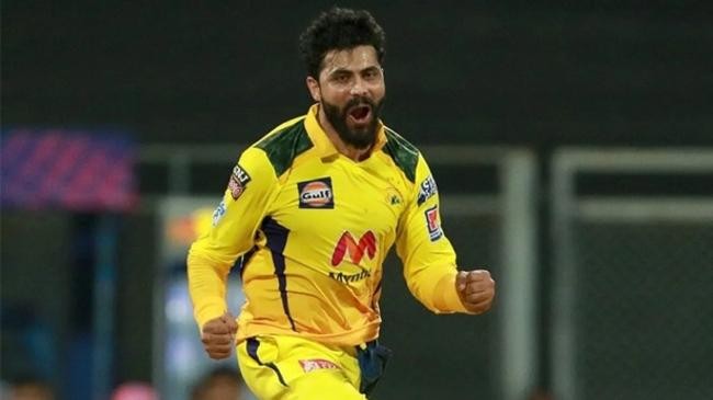 ravindra jadeja csk