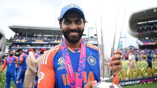 ravindra jadeja india