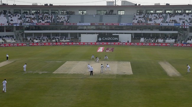 rawalpindi stadium