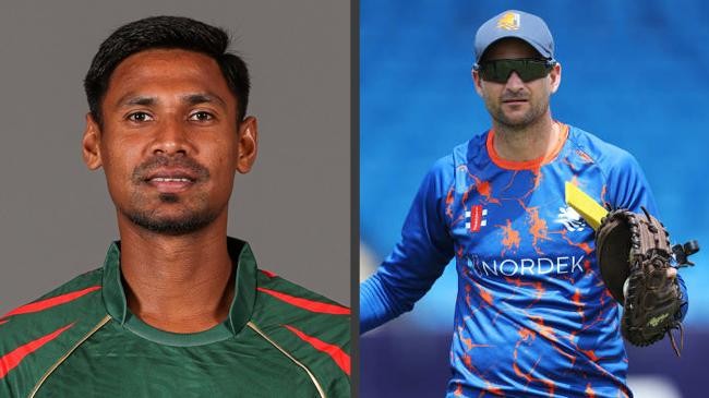 rayaan cook and mustafizur rahman
