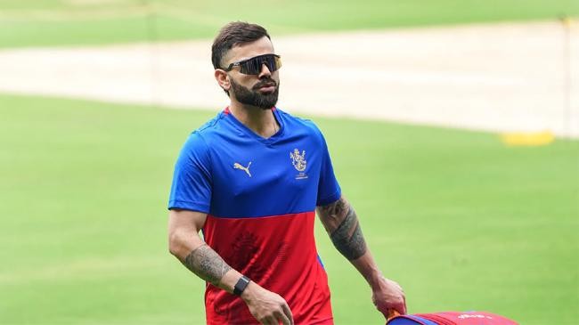 rcb virat kohli