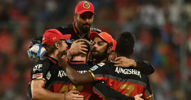 rcb will show magic with bowling believes kohli