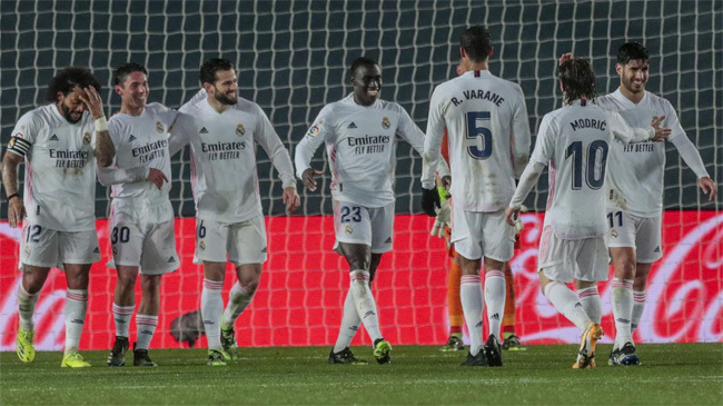 real madrid