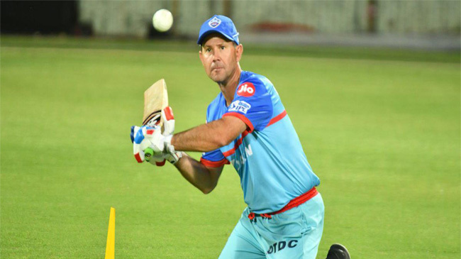 ricky ponting delhi