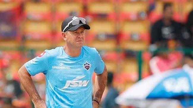 ricky ponting usa cricket coach