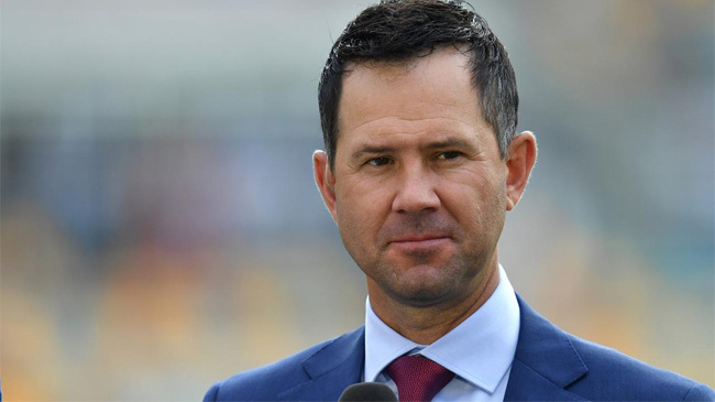 ricky ponting