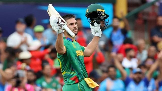rilee rossouw 2022