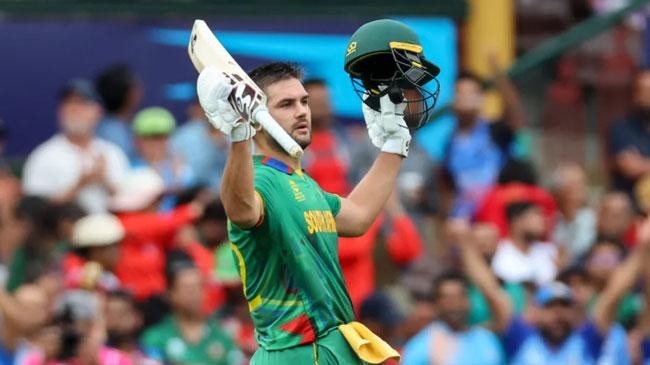 rilee rossouw 1