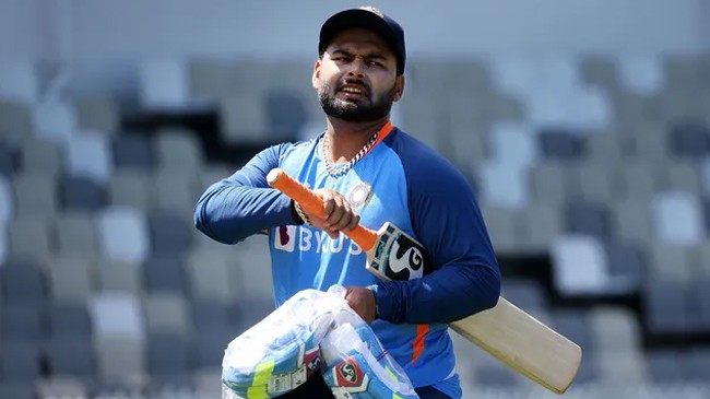 rishabh pant 2