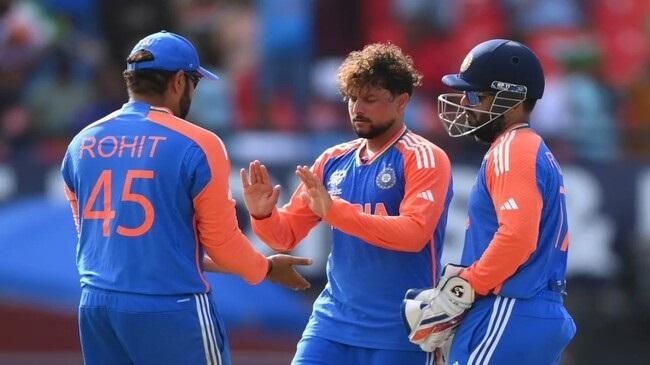 rohit india sharma