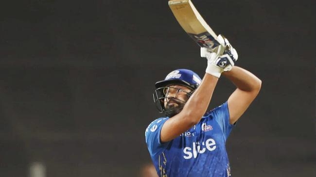 rohit ipl 2022