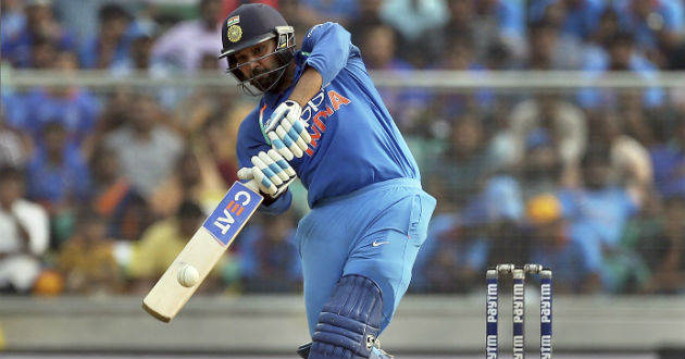 rohit makes another history