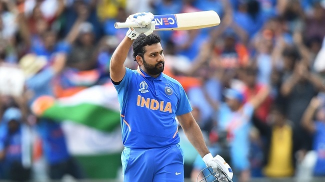 rohit sharma 100 vs cri cwc 2019 1