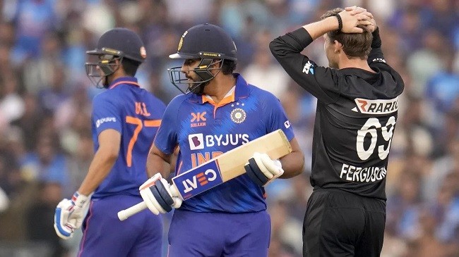 rohit sharma and shubman gill