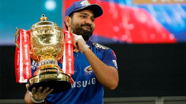 rohit sharma ipl 2020