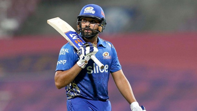 rohit sharma mi