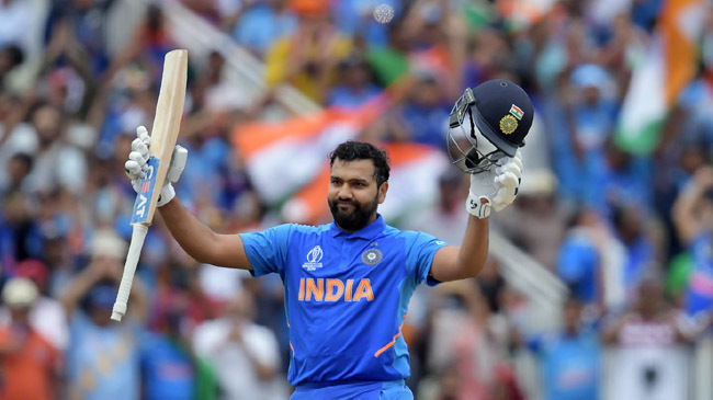 rohit sharma world cup