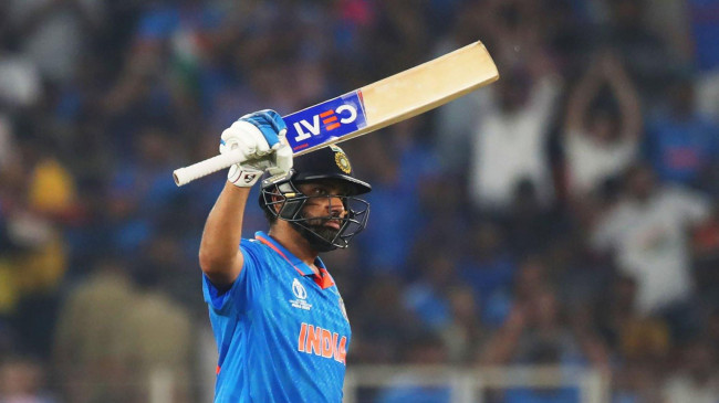 rohit sharma 11