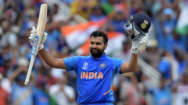 rohit sharma 9
