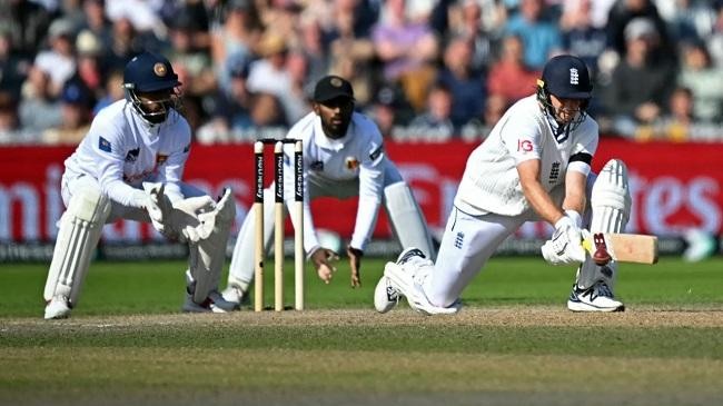 root bedded in to bring england s target closer