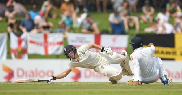 rory burns sri lanka vs england