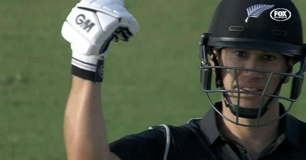 ross taylor hafeez