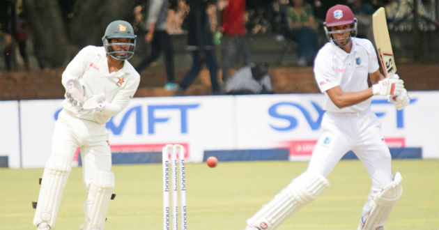 roston chase vs zimbabwe