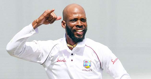 roston chase was west indies