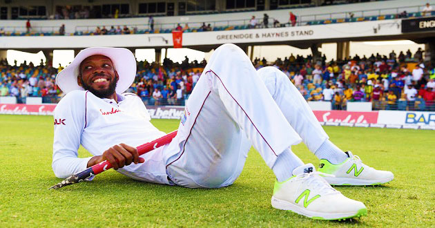 roston chase