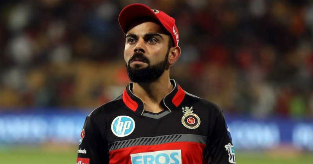 royal challenger bangalore captain virat kohli