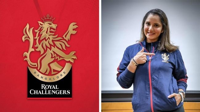 royal challengers bangalore sania mirza