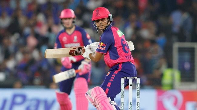 rr joy ipl