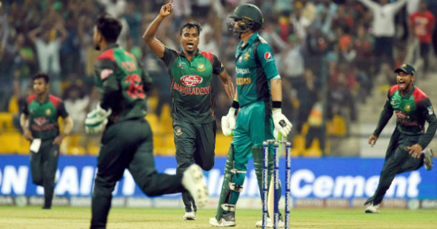 rubel bangladesh vs pakvban asia cup 2018