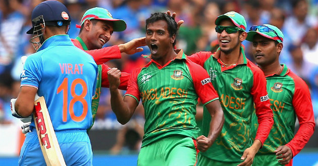 rubel celebrating after beating virat