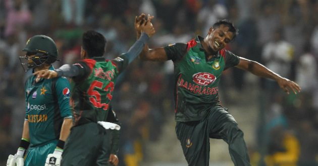 rubel hossain is uncertain in the series opener against zimbabwe