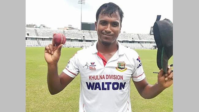 rubel hossain ncl 7 wicket