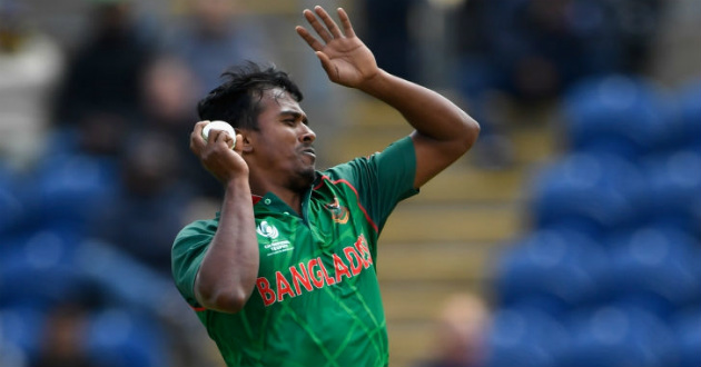 rubel hossain says he wants to bowl differently