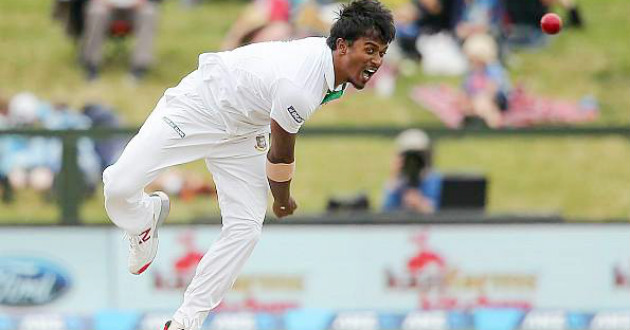 rubel hossain test