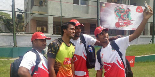 rubel is trying to retrun from injury