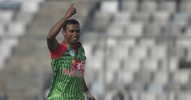 rubel says we are stronger than sri lanka